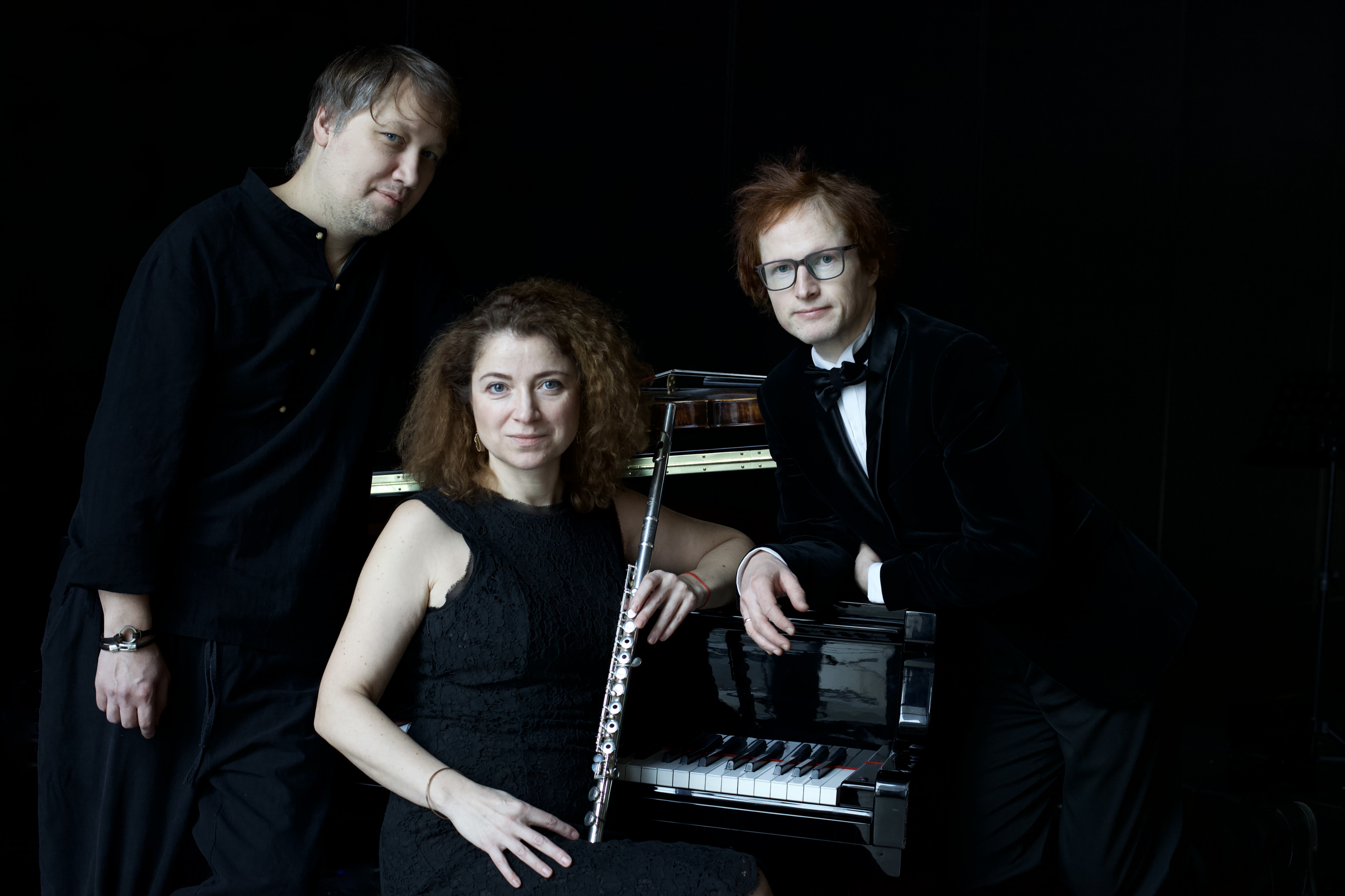 Афиша: Женевьева и Ко в Москве 21 апреля 2026