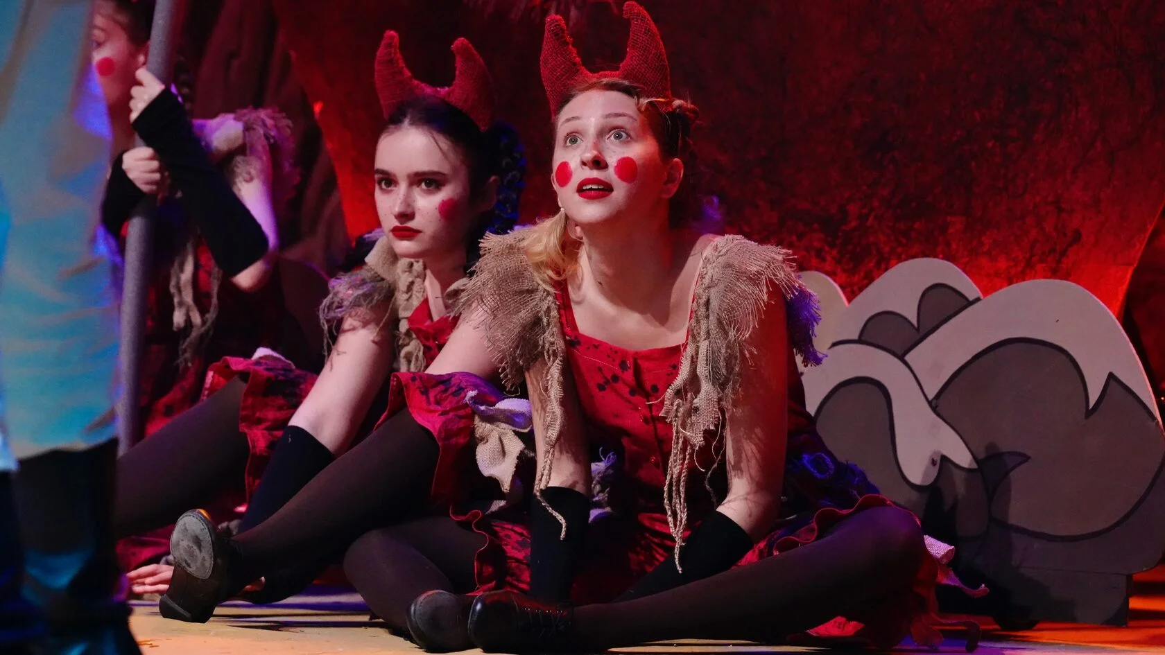 

Билеты на Небывальщина (Русский драматический театр)