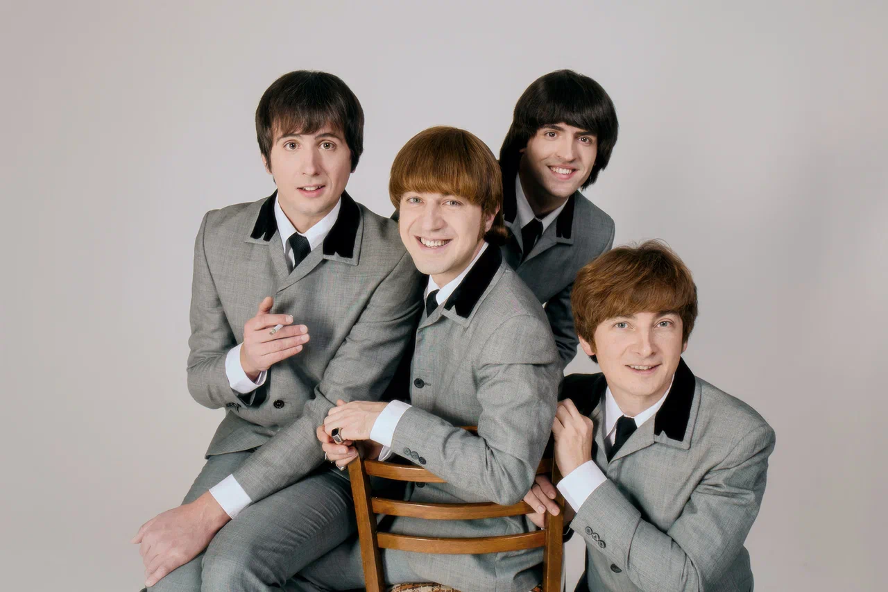 

Билеты на Вечеринка в стиле The Beatles (Petter)
