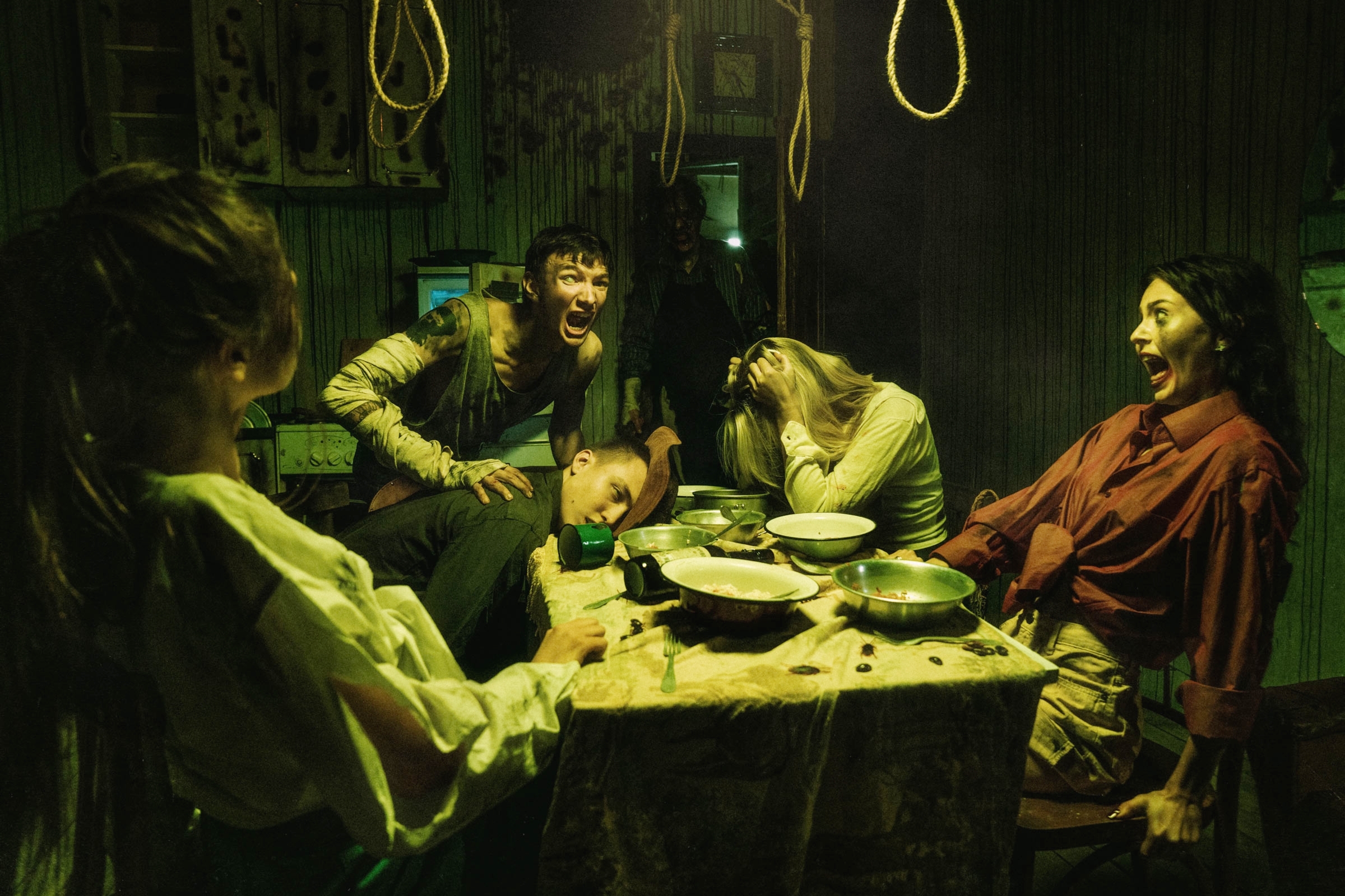 

Билеты на Техасская резня бензопилой (quest stars (улица фрунзе, 19))