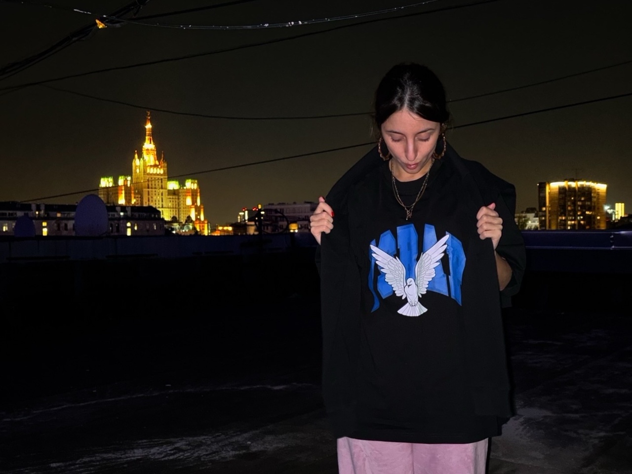 

Билеты на Kiso (ex. Kristina Si) (VNVNC)
