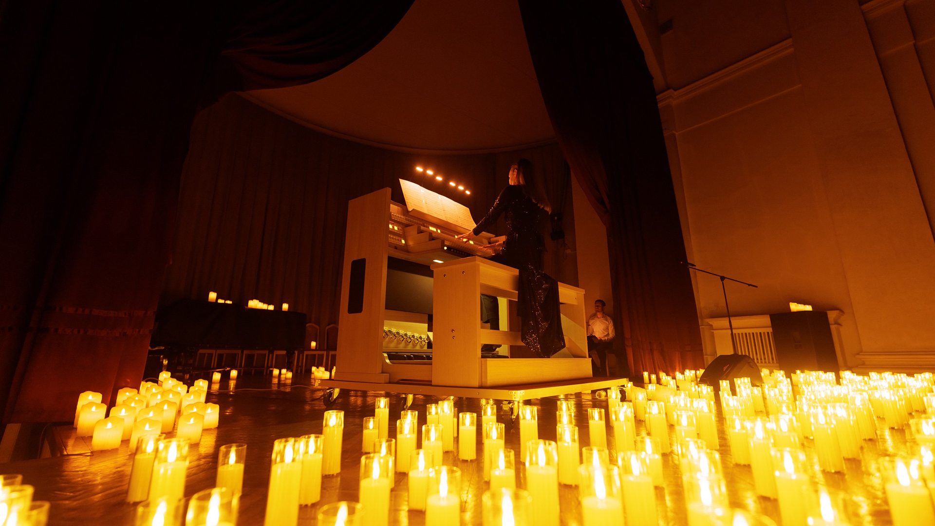 

Билеты на Пер Гюнт. В пещере горного короля. При свечах (Российская национальная библиотека на Фонтанке)