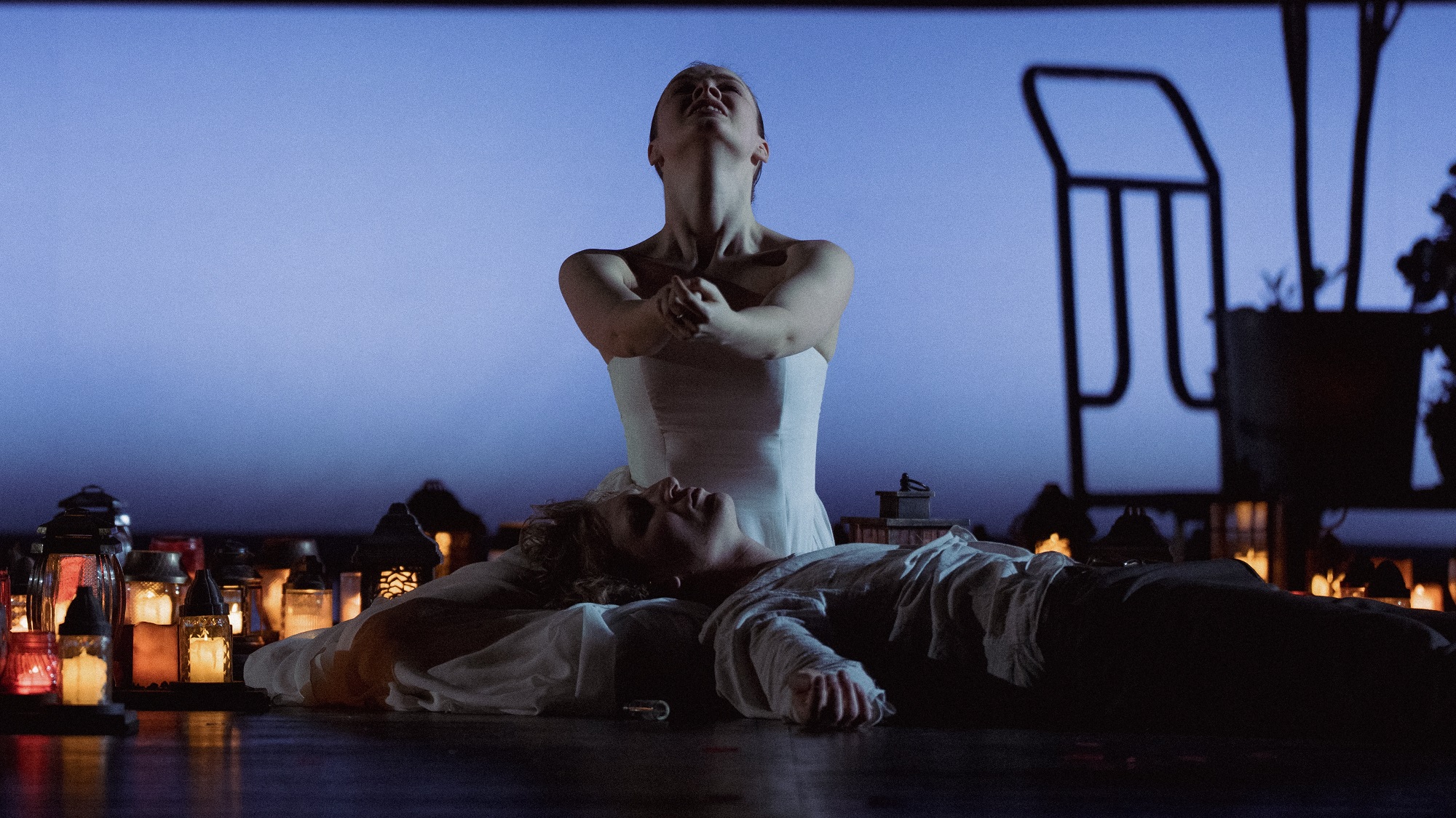 

Билеты на Ромео и Джульетта (Театр Вахтангова)