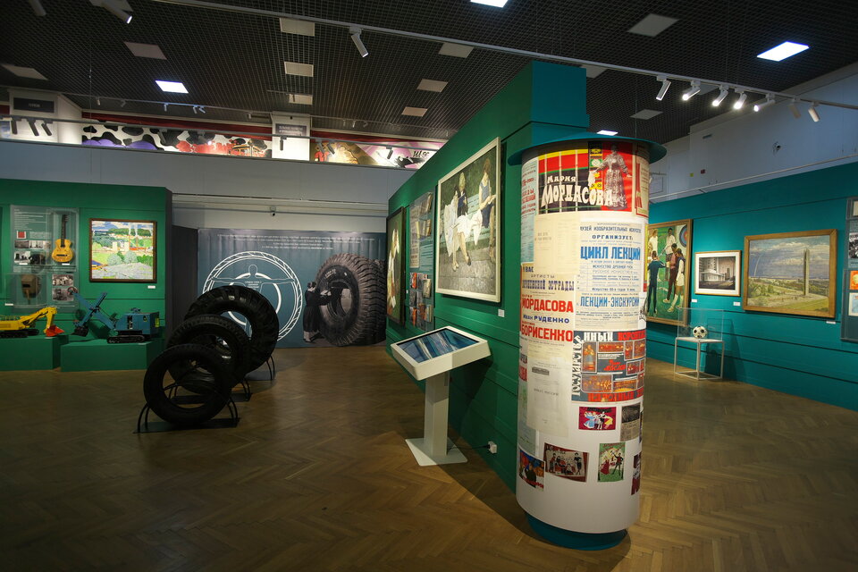 Агитпоезд: воронежский маршрут. К 90-летию области