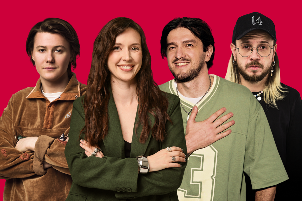 Романтическая стендап комедия