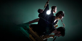 Московский квартет саксофонистов