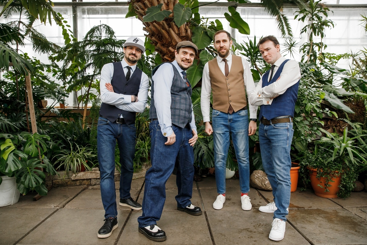 

Билеты на Еврейское счастье (Свердловская филармония)