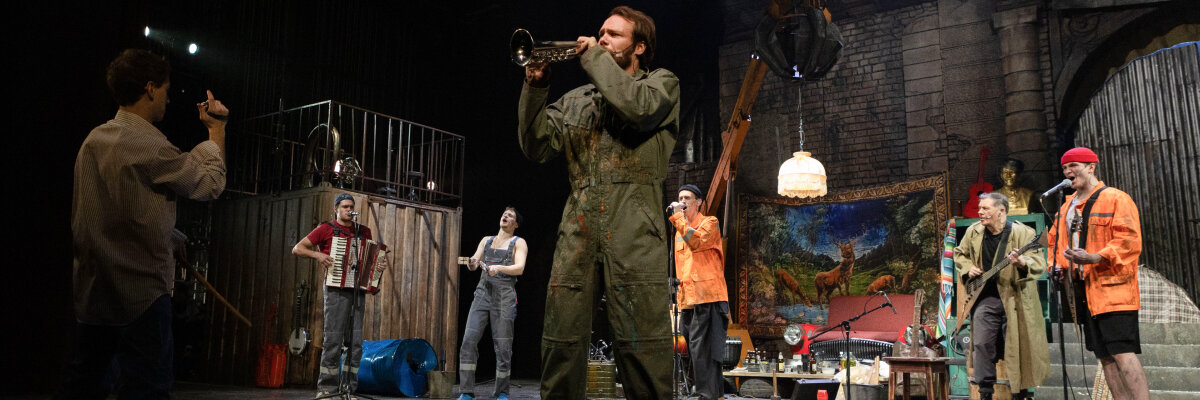 ... на Руси ... хорошо