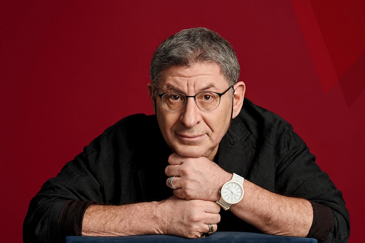 

Билеты на Михаил Лабковский. Как счастливо жить в сложном мире (ДК им. Ленсовета)