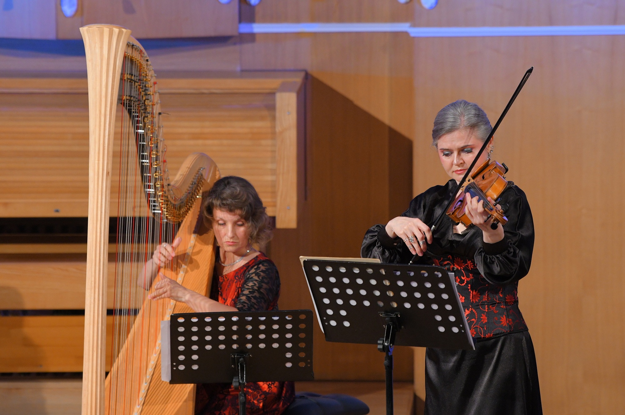 

Билеты на Вечера камерной музыки. Эспаньола (Филармония. Зал органной и камерной музыки)