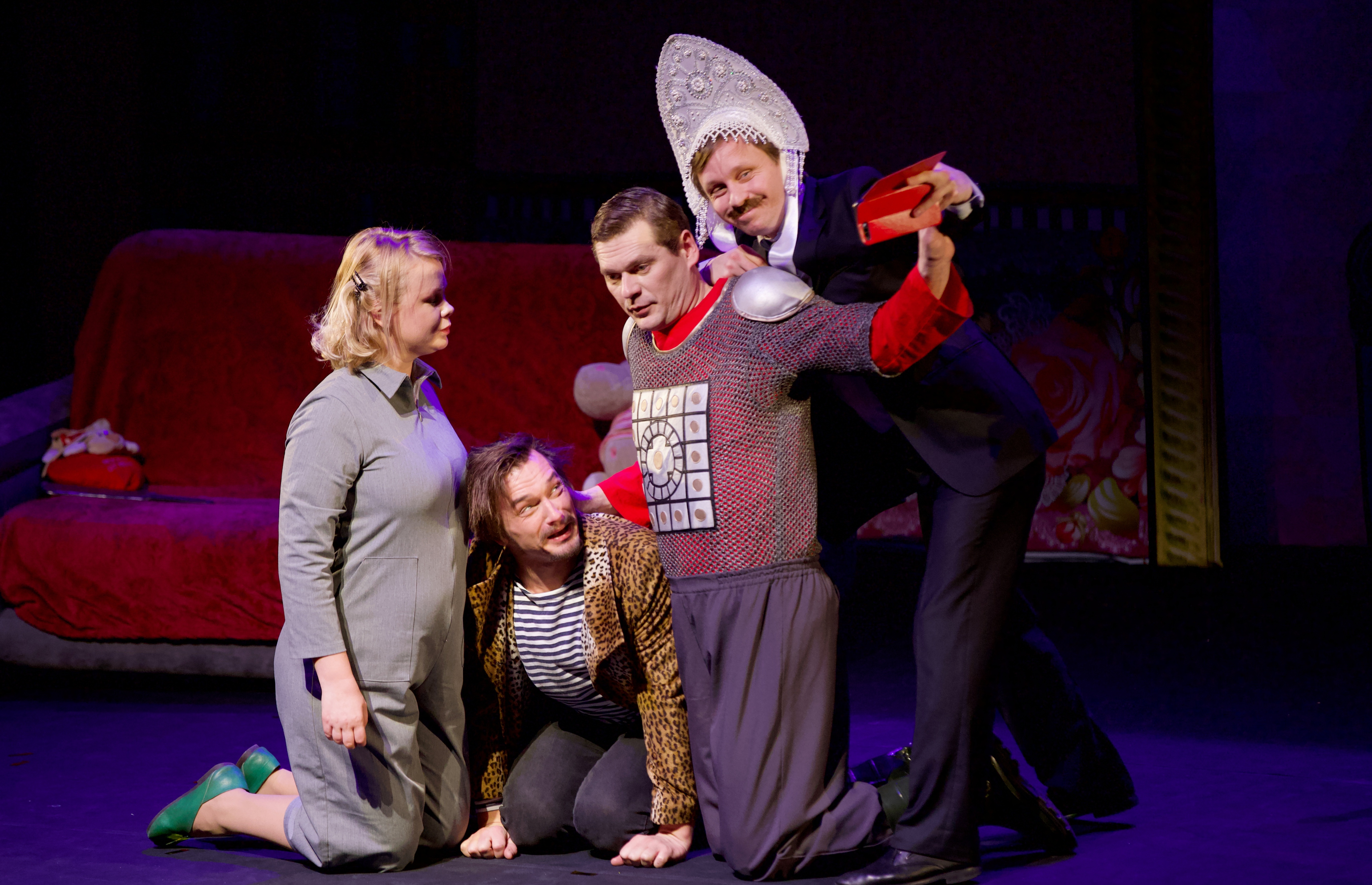 

Билеты на Рождественское чудо (ДК железнодорожников)