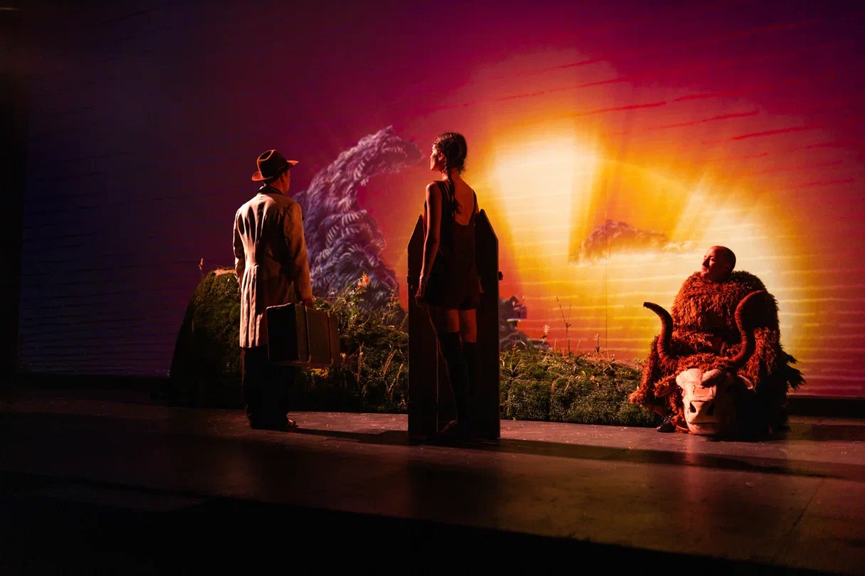 

Билеты на Весёлые ребята (Театр на Таганке)