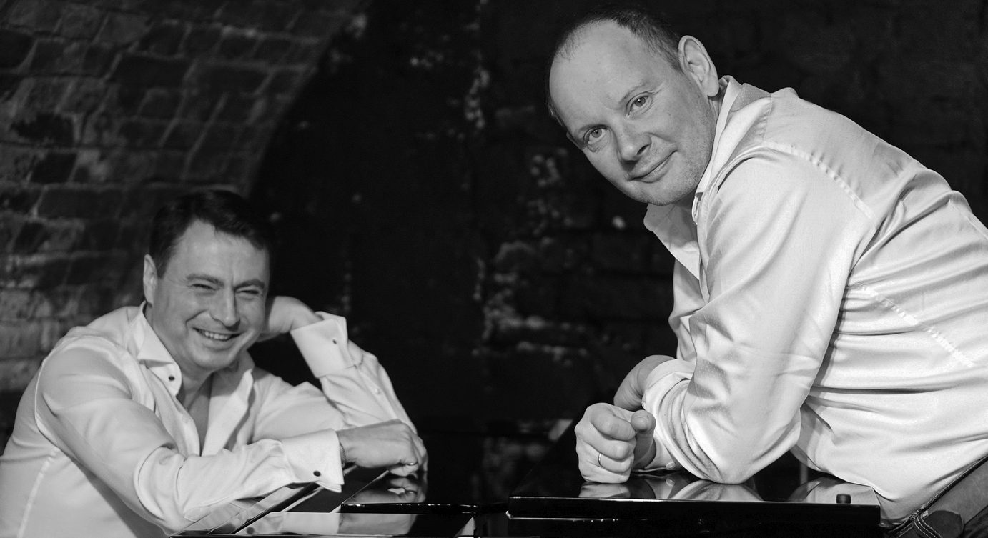 

Билеты на Соло на двоих (Филармония)