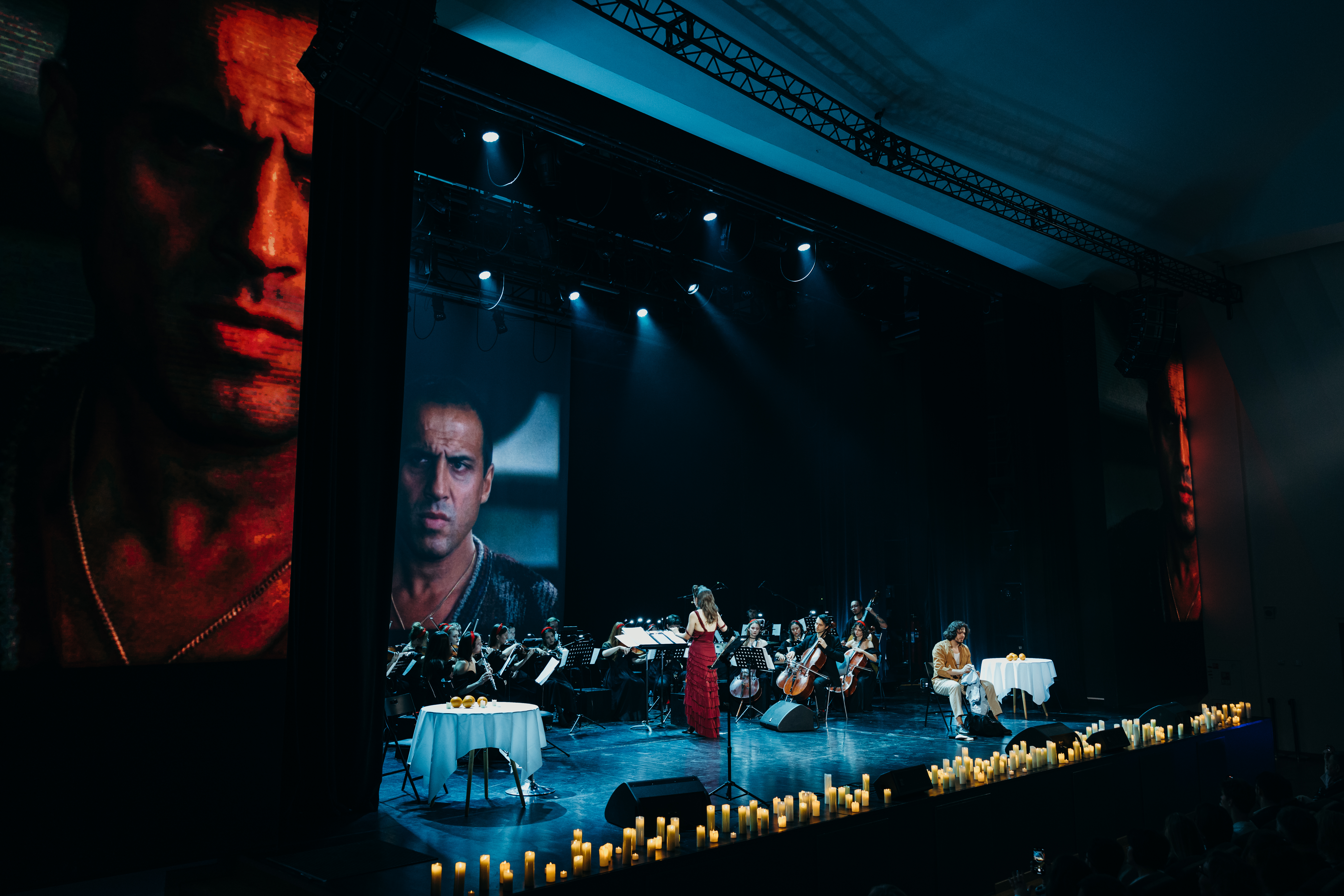 

Билеты на Nella Musica Orchestra. Итальянский вечер: от Верди до Челентано (Московский продюсерский центр)