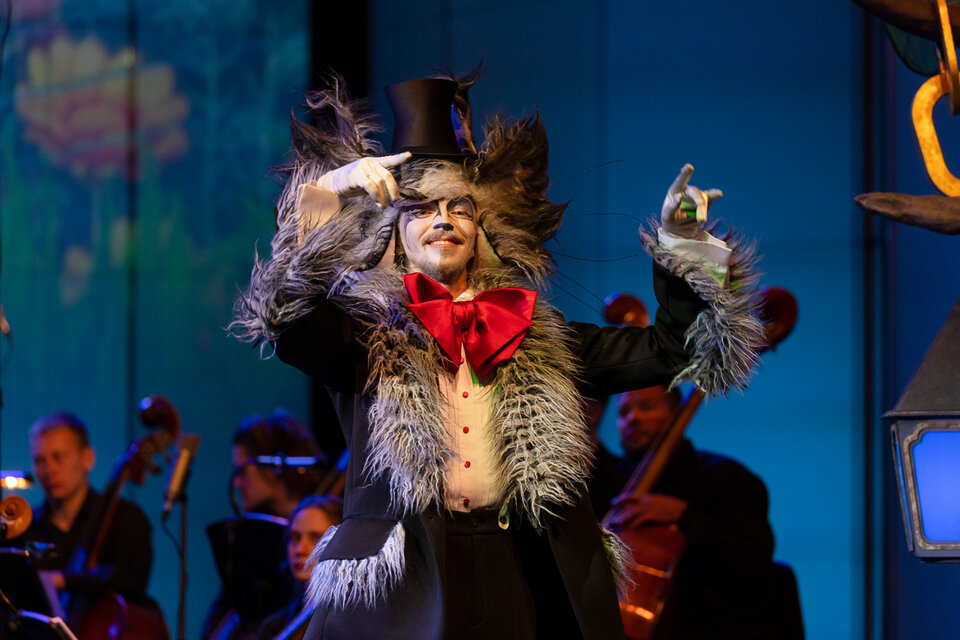 Музыкальные инструменты и оркестр