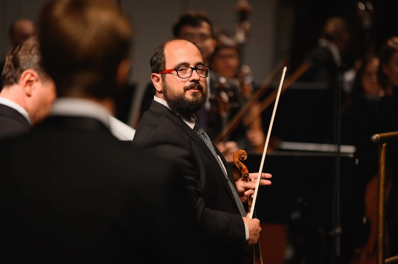 

Билеты на Бетховен. Сонаты для скрипки и фортепиано (Частная филармония «Триумф»)