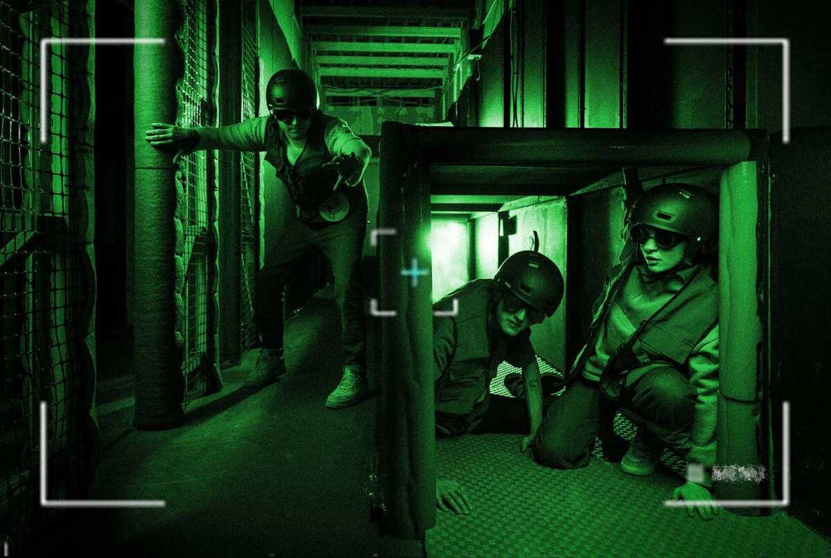 

Билеты на Прятки с Фредди: ночь в пиццерии (Погружение (Копейское шоссе, 64))