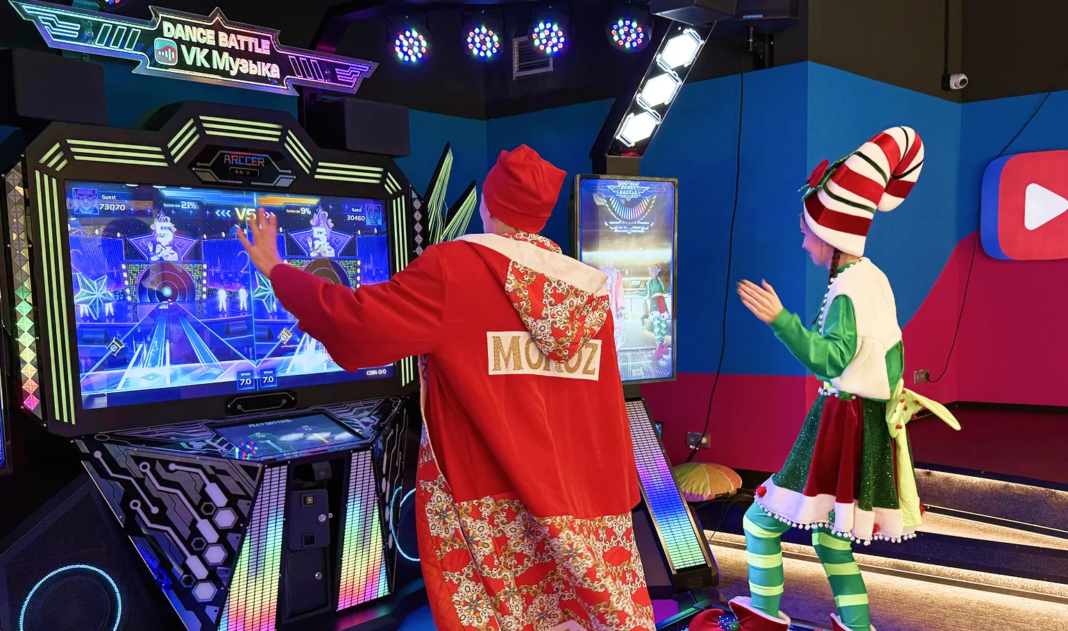 

Билеты на Новый год в A4 VR Park (A4 VR Park)