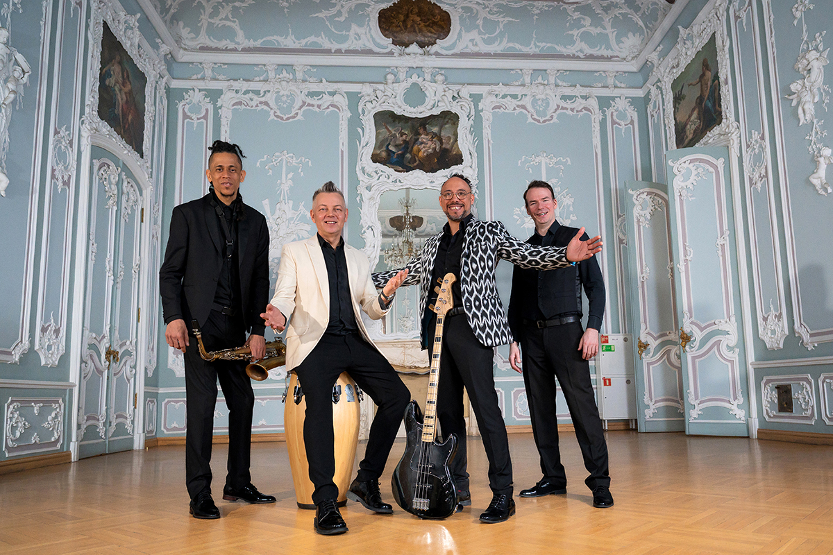 

Билеты на Кубинский джаз (Роза Холл (Эстосадок))