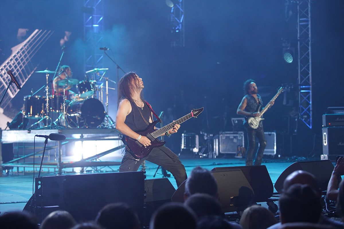 

Билеты на Gorky Park (Дворец спорта «Юность»)