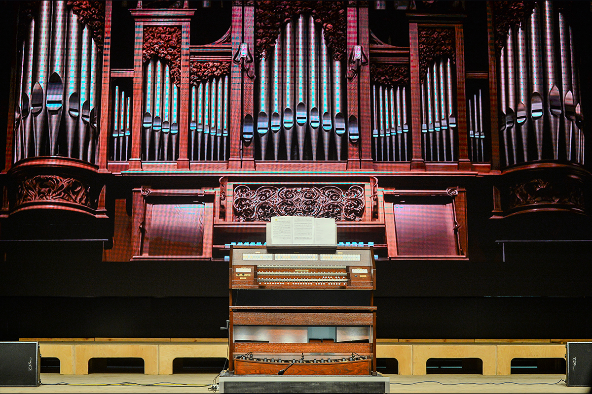 Афиша: Орган для всех: Другой Вивальди в Тамбове 9 апреля 2026