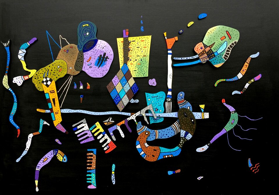 Трансформация Кандинского