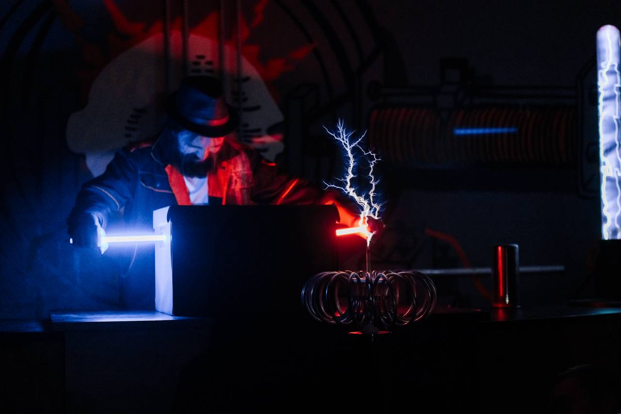 

Билеты на Нейро-ёлка (Музей занимательных наук «Экспериментаниум»)