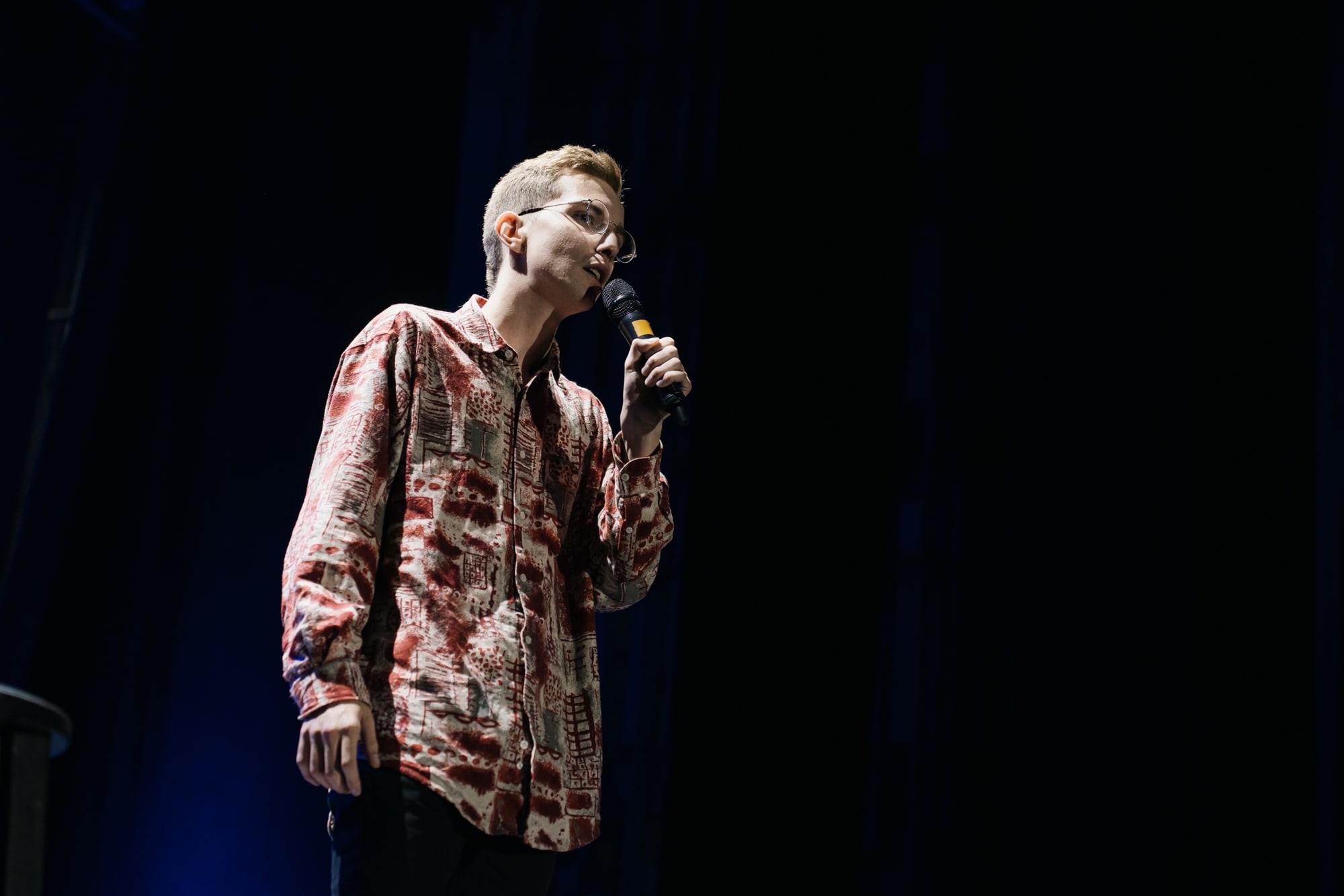 

Билеты на Сергей Догаев (Stage StandUp Club)