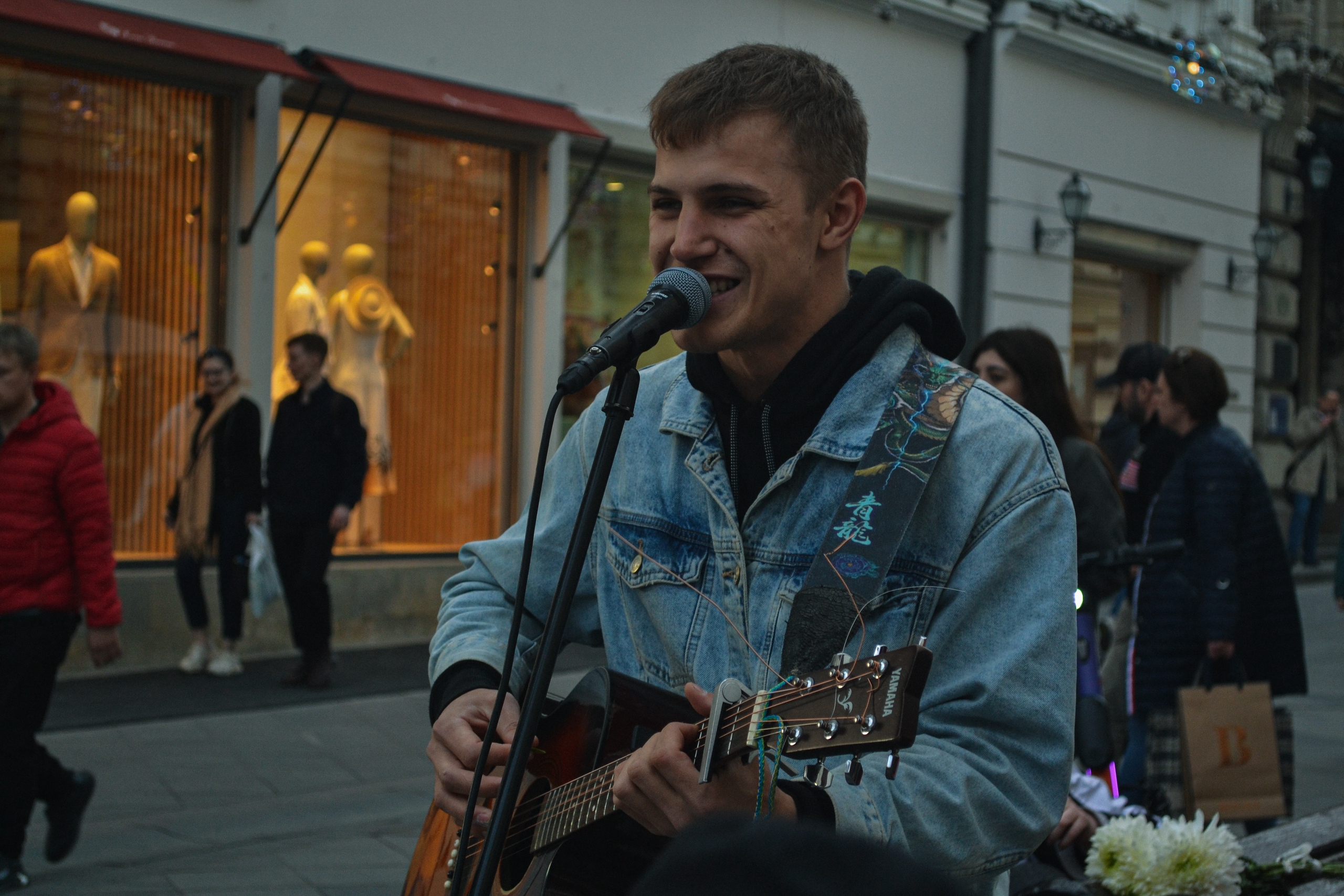 

Билеты на Коля Комаров (Eclipse)