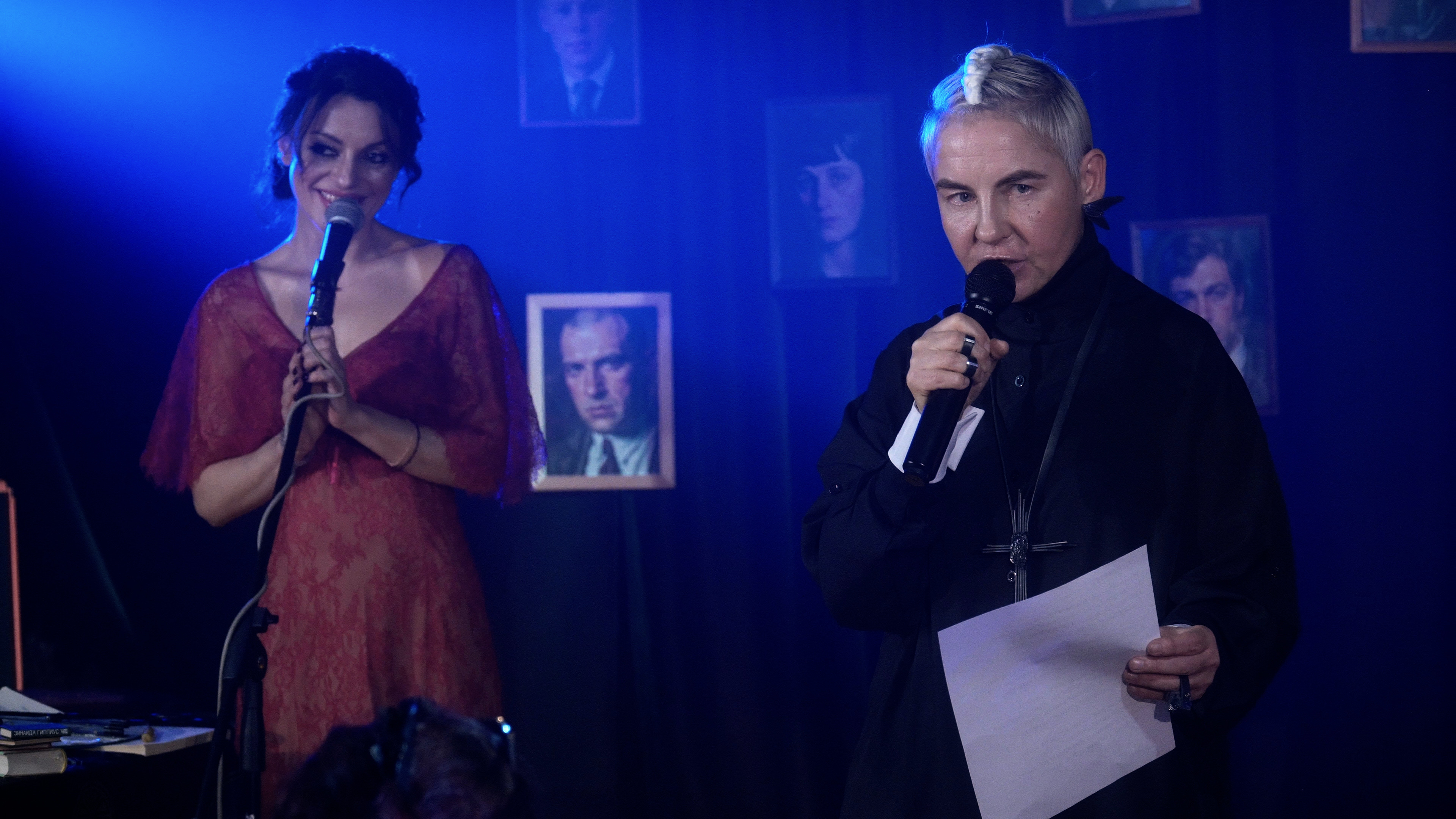 

Билеты на Врата поэзии: мир живых и мёртвых (Мансарда)