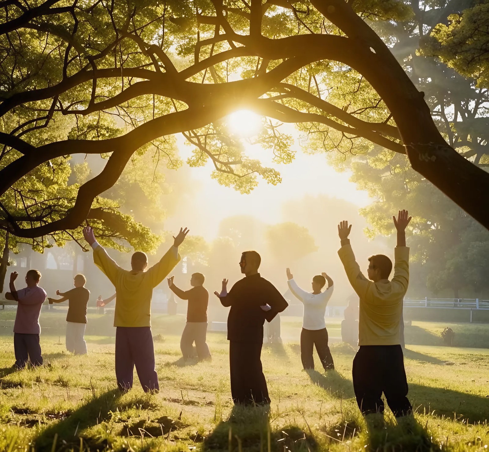 

Билеты на Оздоровительный цигун. 3 занятия (Воронцовский парк)