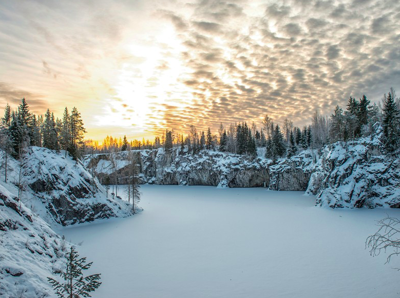 

Билеты на В Карелию на день из Петербурга в мини-группе (В Карелию на день из Петербурга в мини-группе)