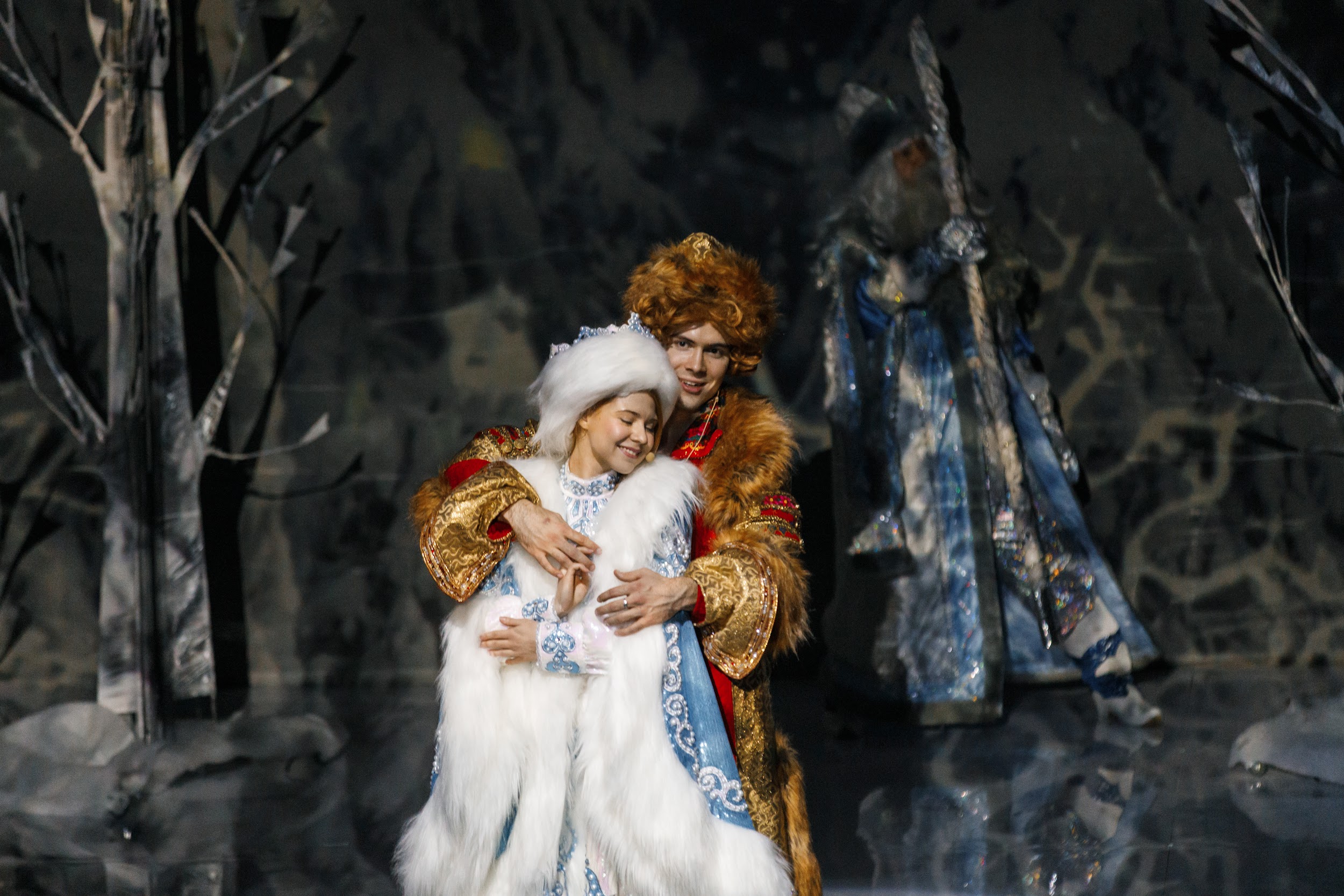 

Билеты на Морозко (Наш дом. Большая сцена (Химки))