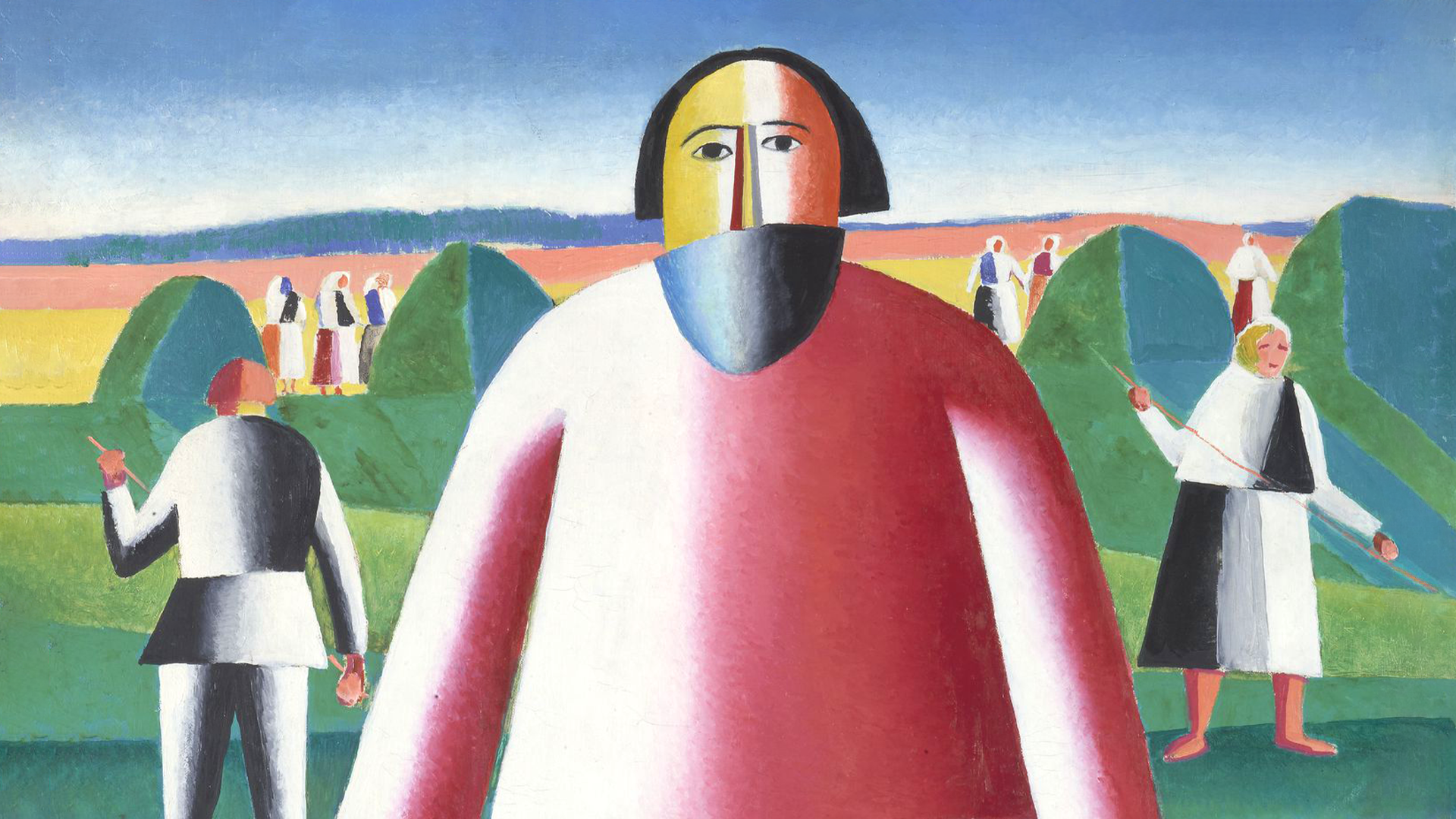 

Билеты на Пять веков русского искусства (Третьяковская галерея. Филиал)