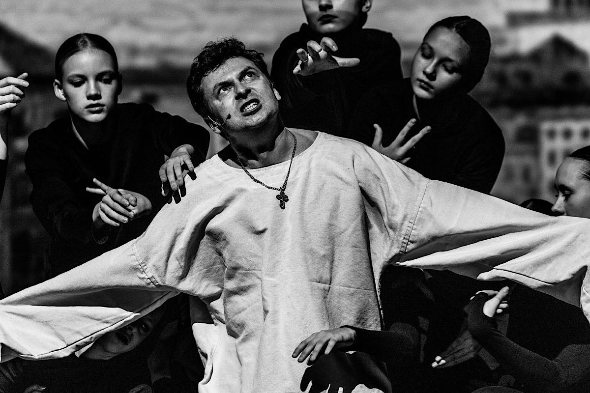 

Билеты на Медный всадник (Дом Высоцкого на Таганке)