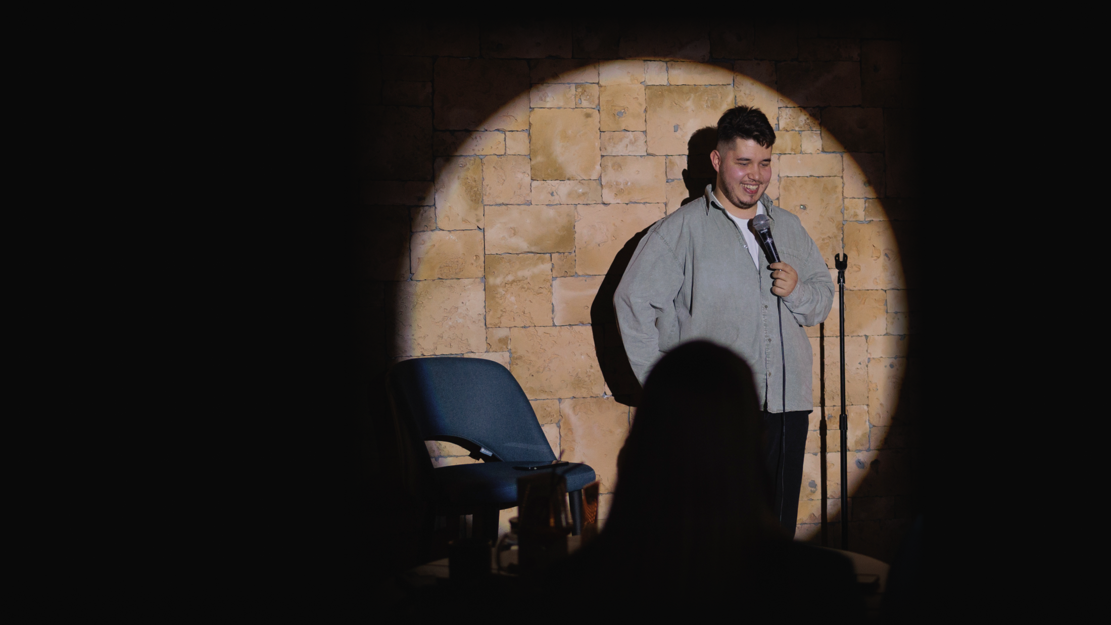 

Билеты на Qwerty Stand-up: ночное стендап шоу (StandUp Bar)