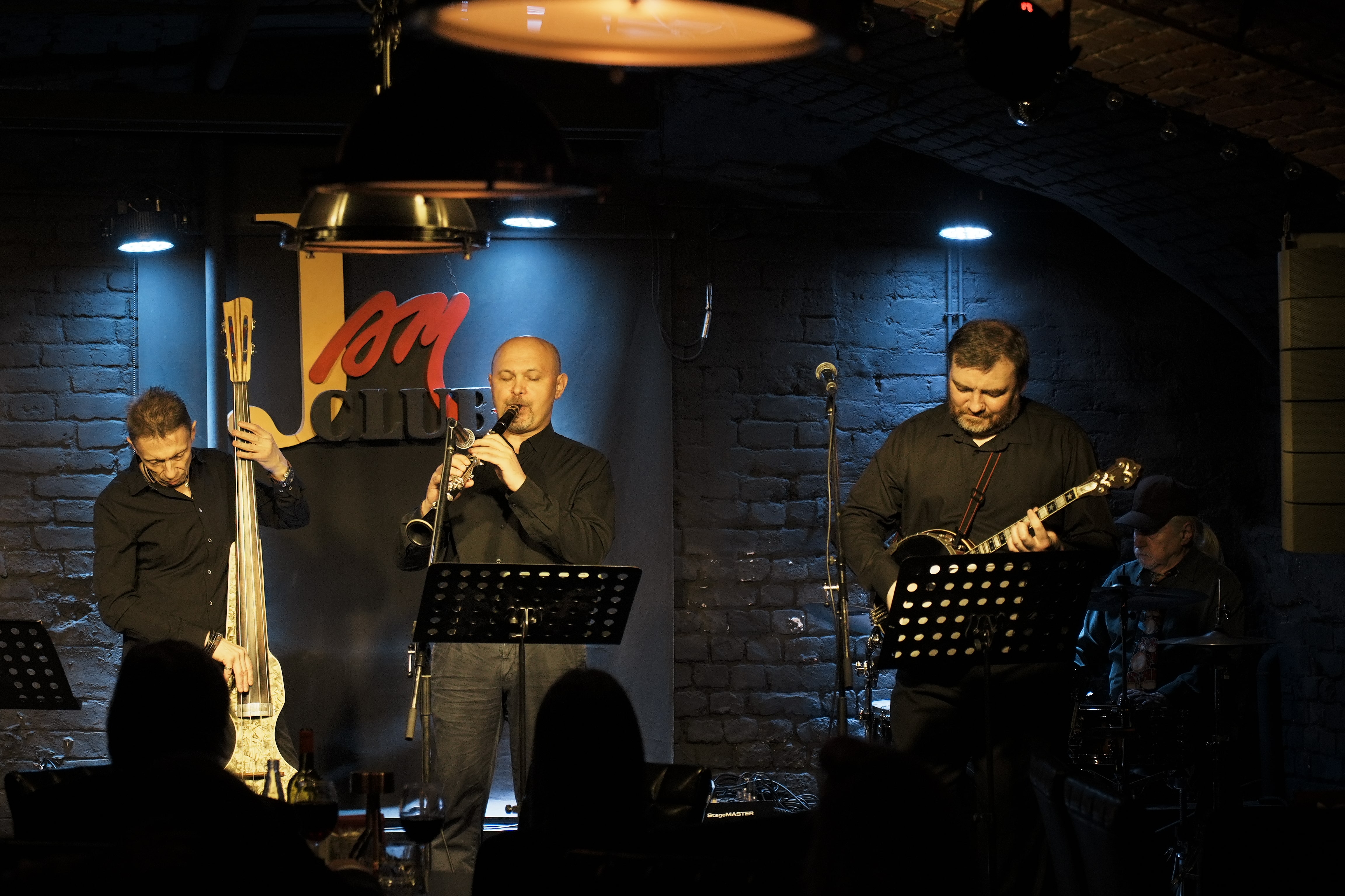 

Билеты на Субботний бранч (Jam Club)