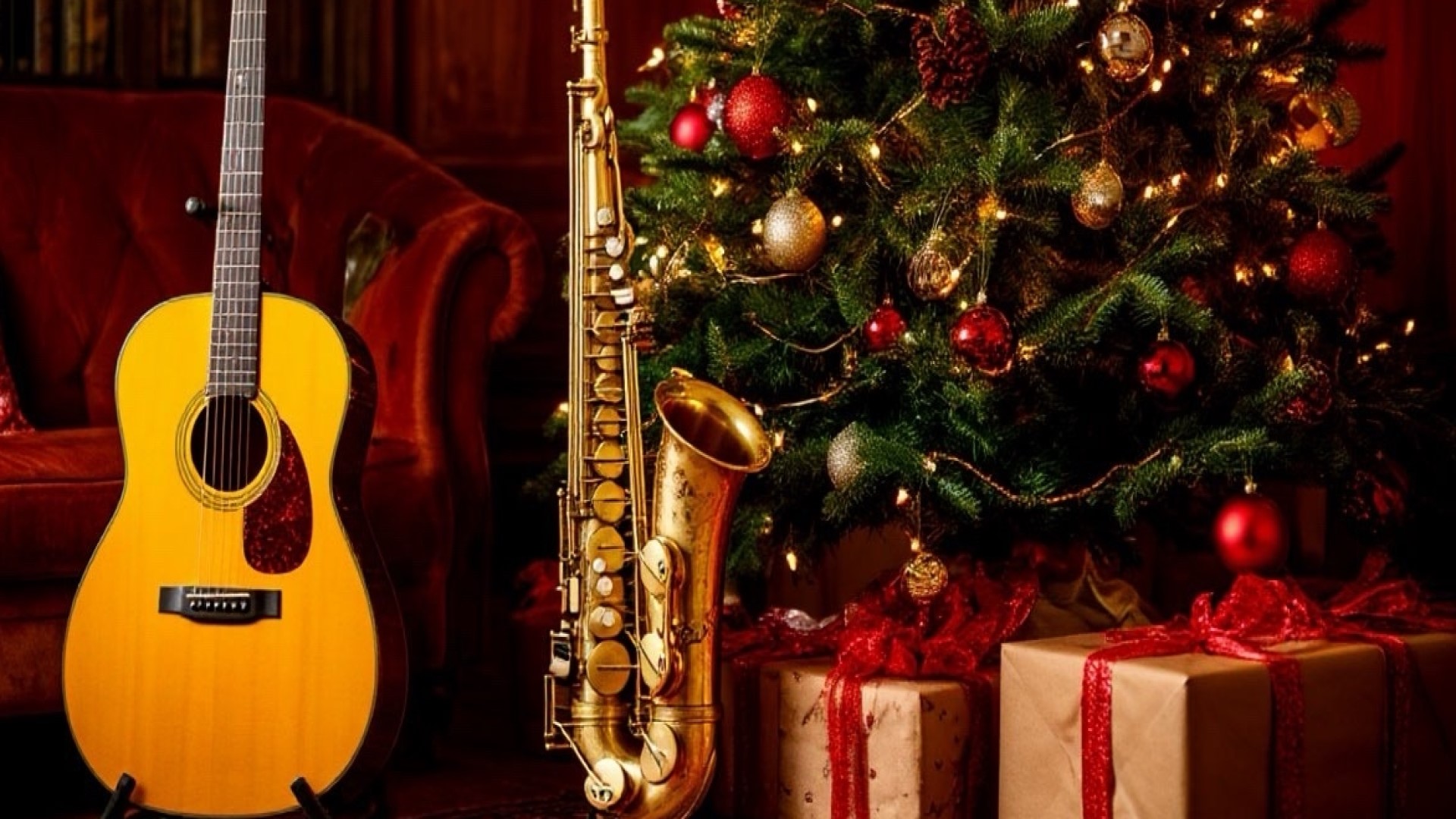 

Билеты на Новогодний концерт. Романтический джаз (ДК железнодорожников)