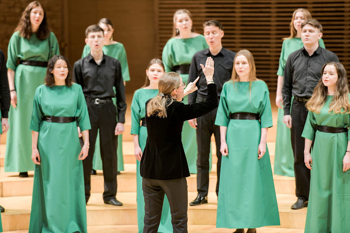 

Билеты на Георгий Свиридов. О России петь (Белый зал Политехнического университета)