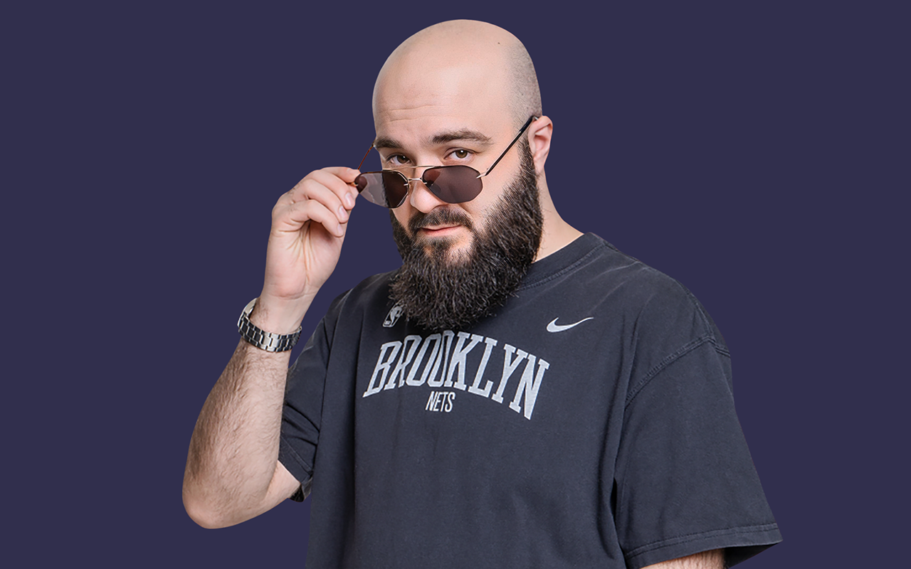 

Билеты на Расул Чабдаров (Still Standup Moscow)