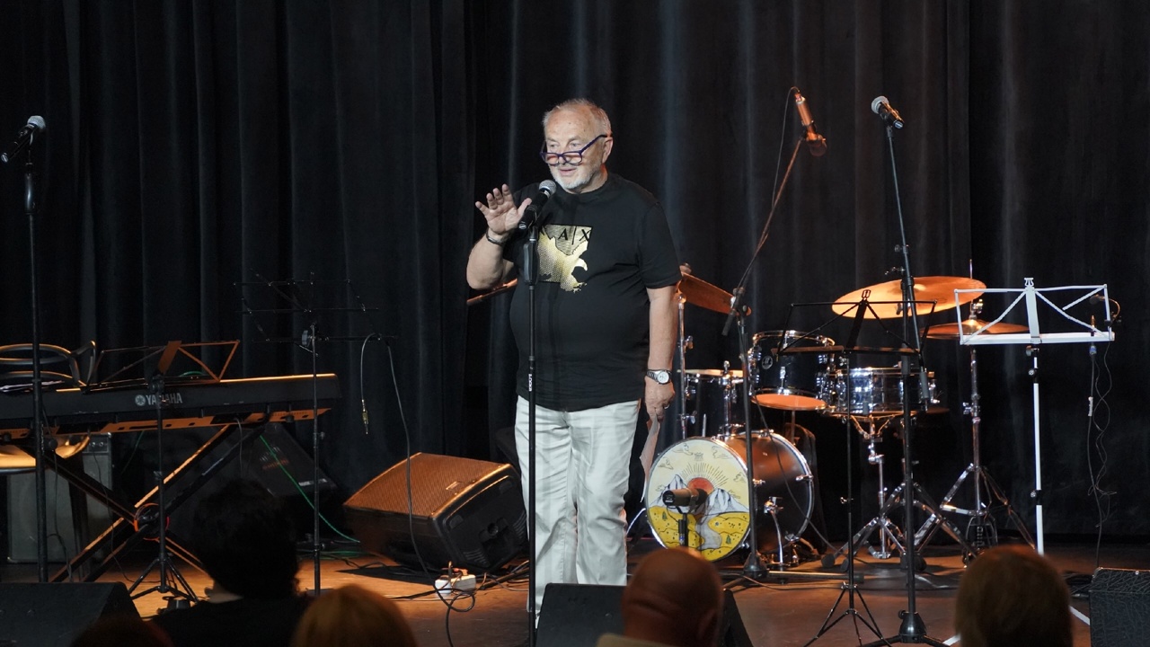 

Билеты на Джаз — вчера, сегодня, завтра… (Центр современного искусства «Дом Муз»)