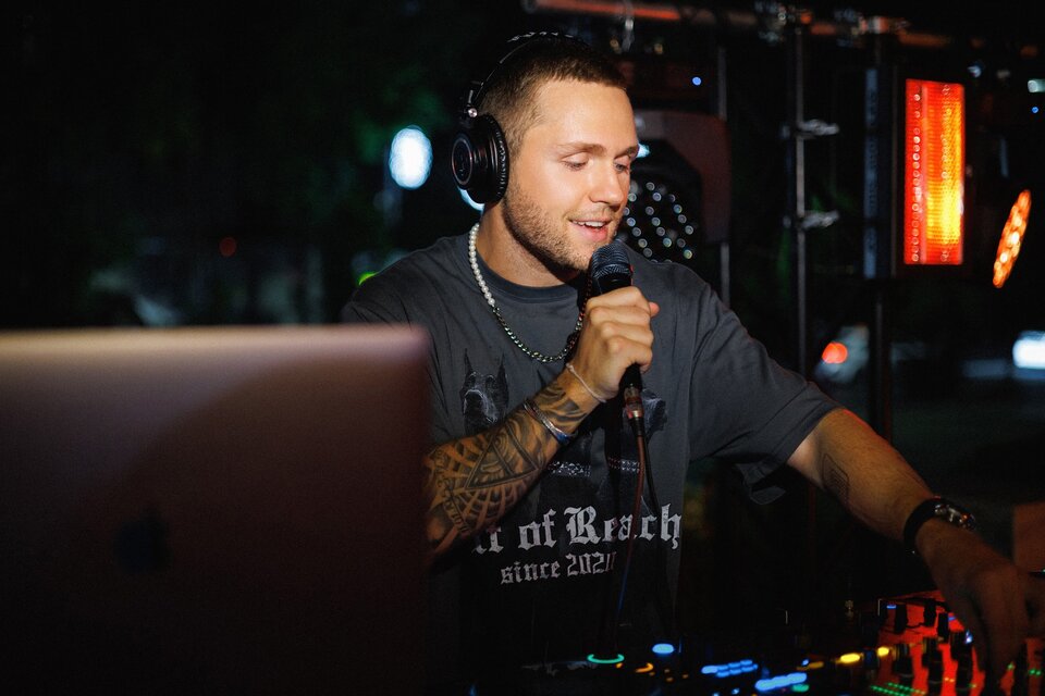 Mantra: VS20 aka Влад Соколовский Live & DJ Set