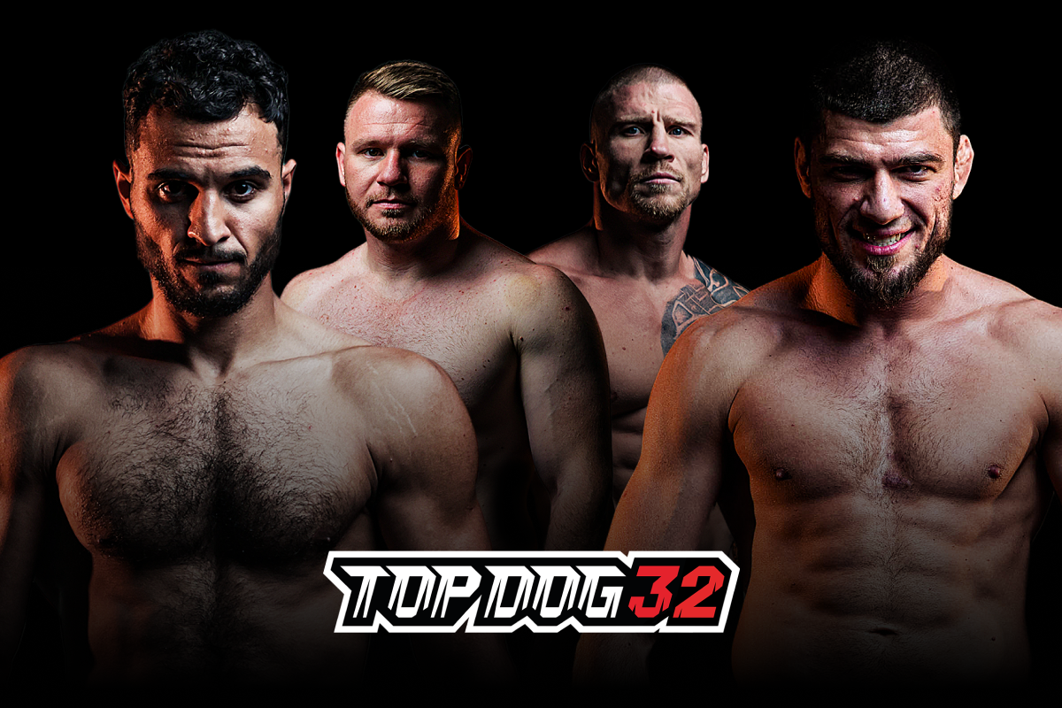 

Билеты на Top Dog Fighting Championship 32 (Ледовый дворец «Кристалл»)