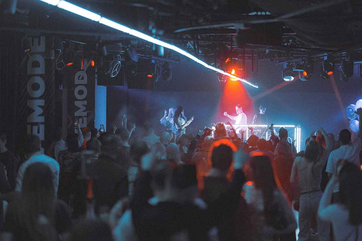 

Билеты на Groovemode Session Fest (Ставников)