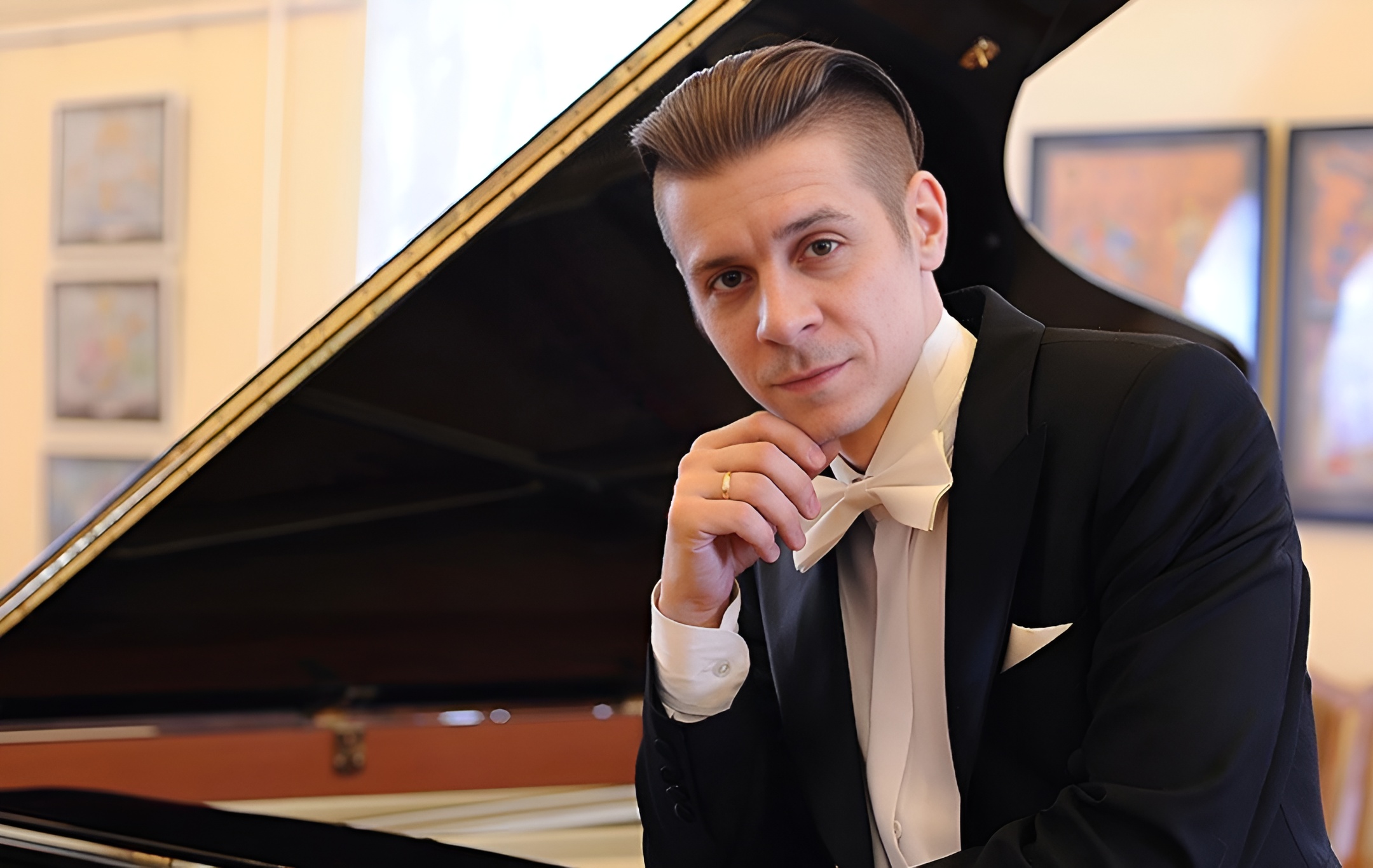 

Билеты на Шопен и Лист. Пиано-гала (Филармония)