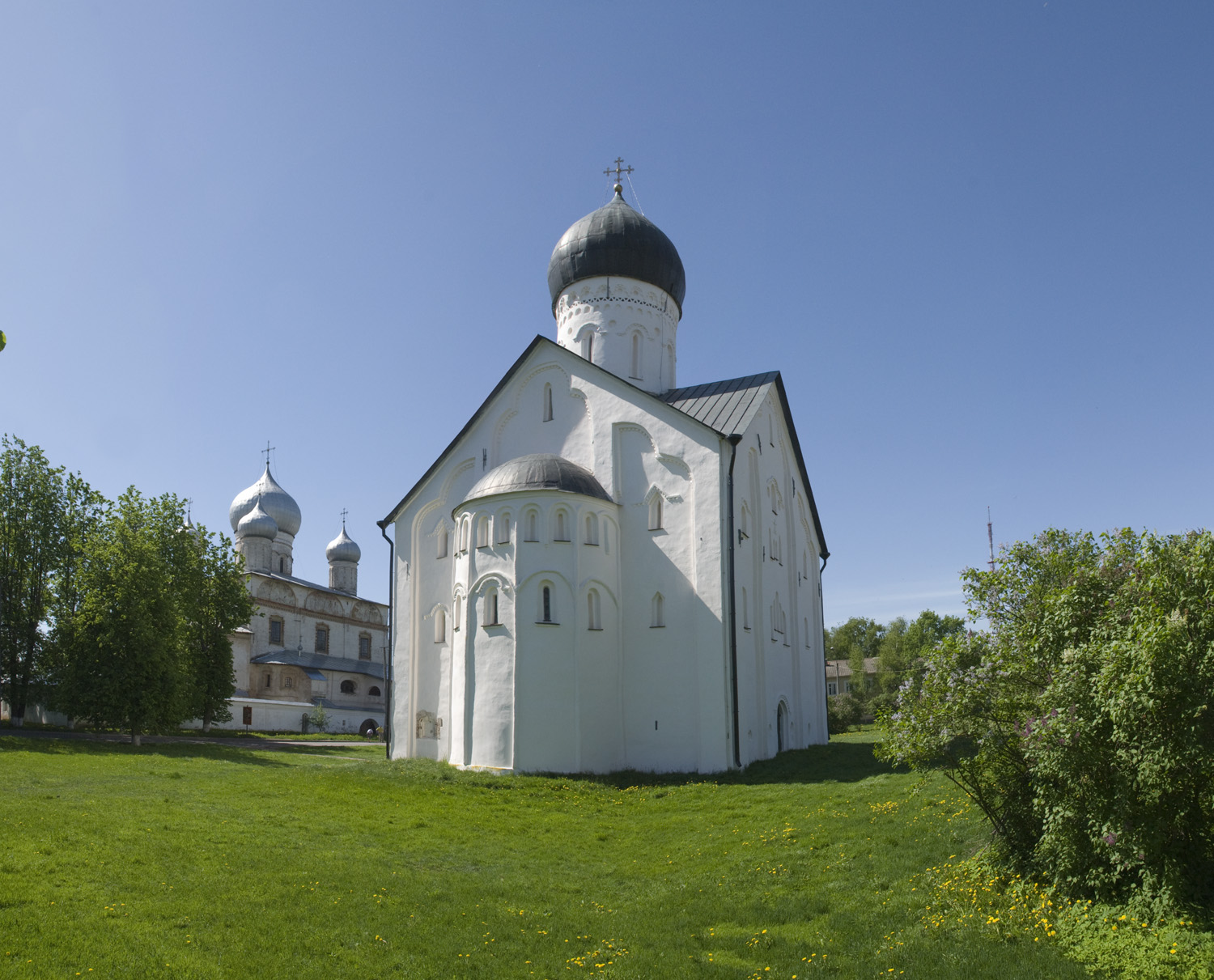 

Билеты на «Конец» с бесконечной историей: Славенский конец (Новгородский кремль)