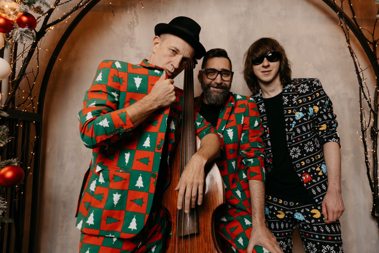 

Билеты на Billy’s Band (Мумий Тролль Music Bar)