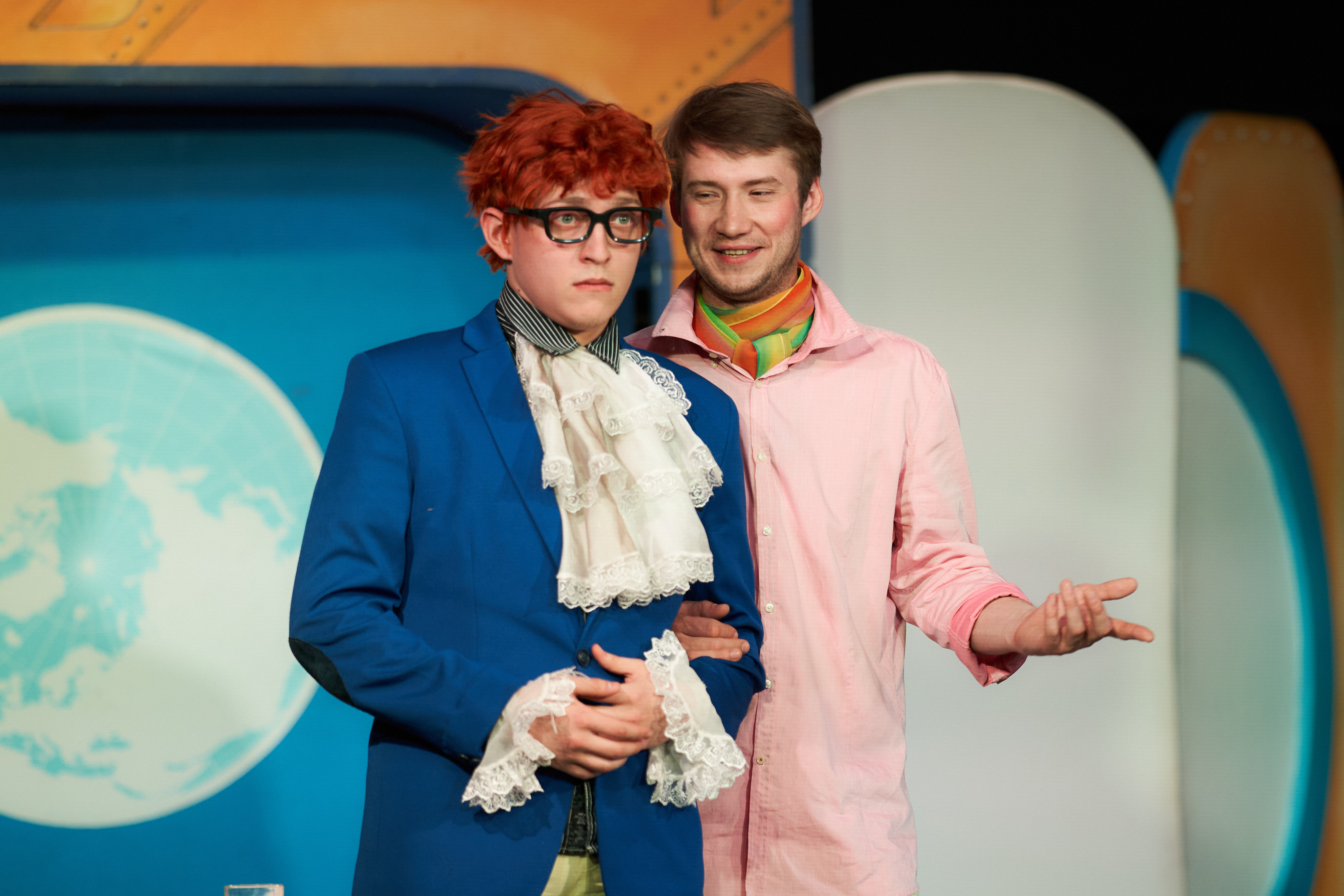 

Билеты на Боинг-Боинг (Театр на Булаке)