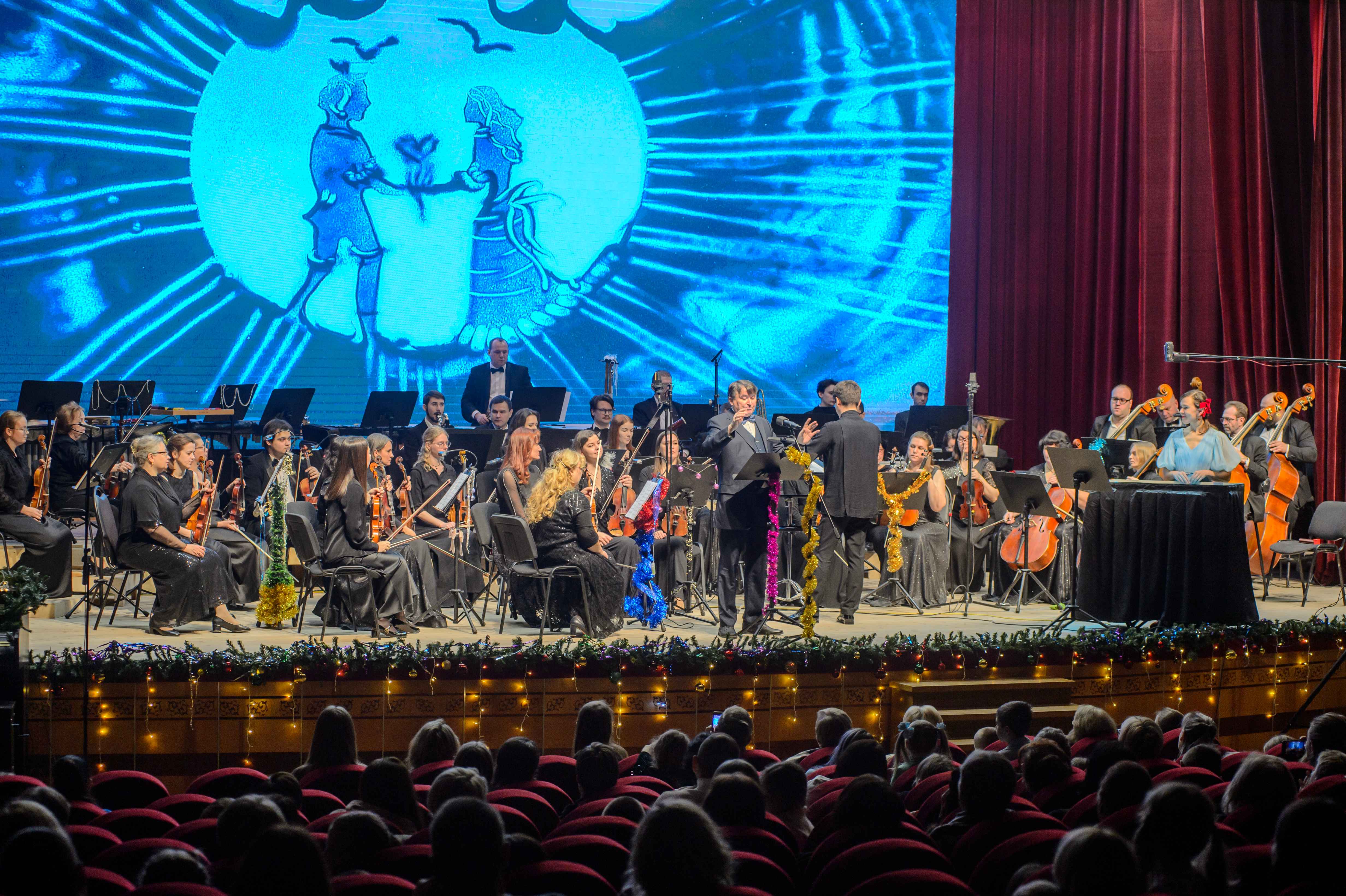 

Билеты на Снежная королева (Пигмент)