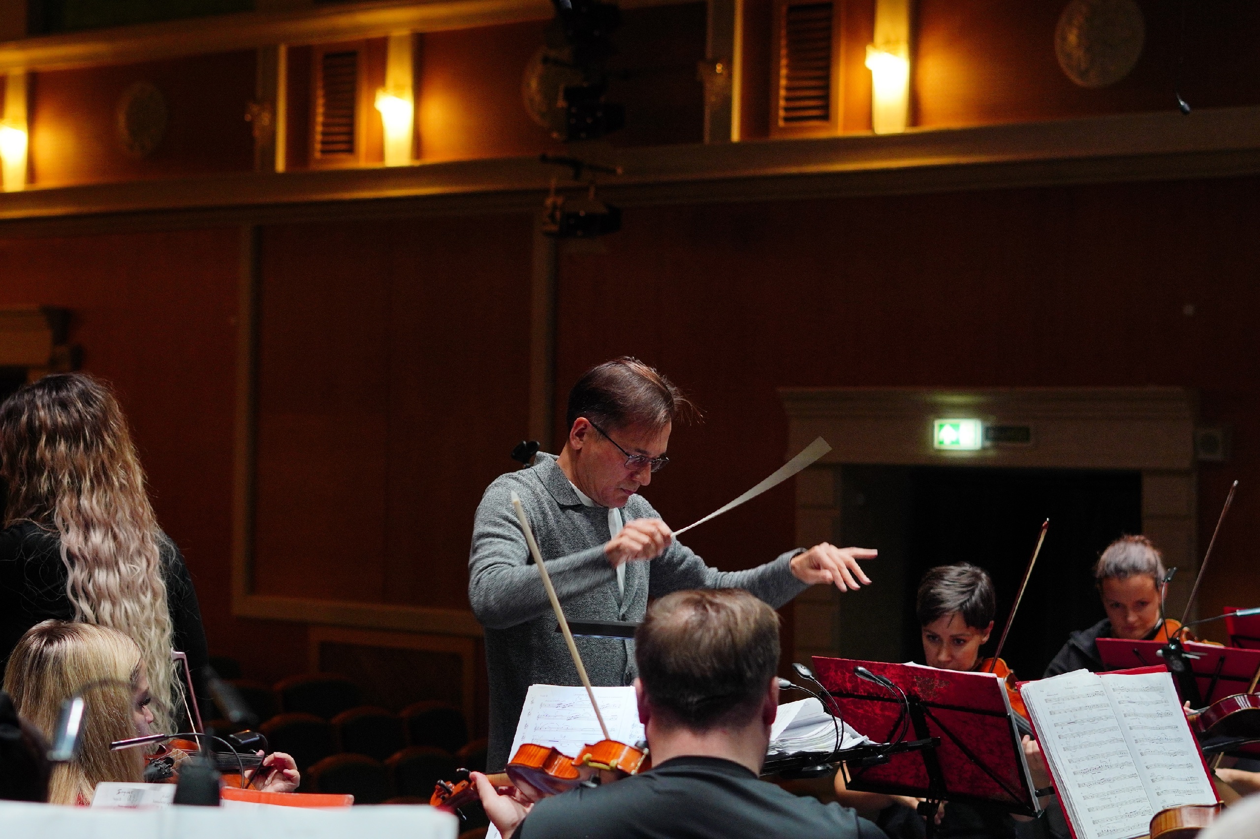 

Билеты на Музыка «Турецкие сериалы» (Филармония им. Шнитке)